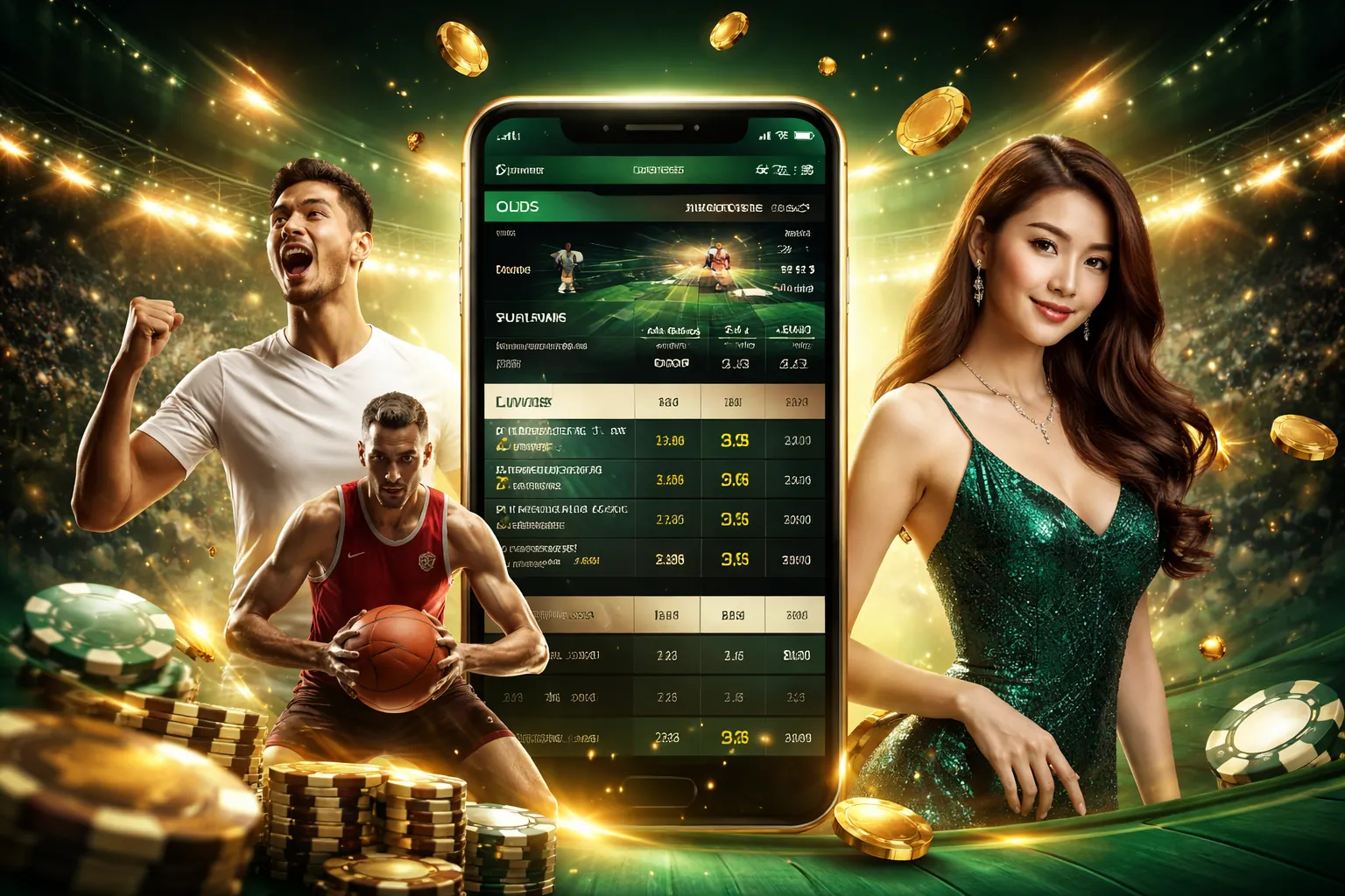 Slots Jackpot lũy tiến