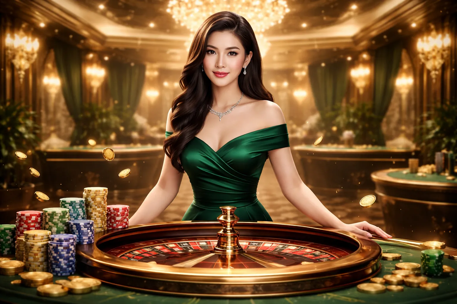 Video Slots hiện đại