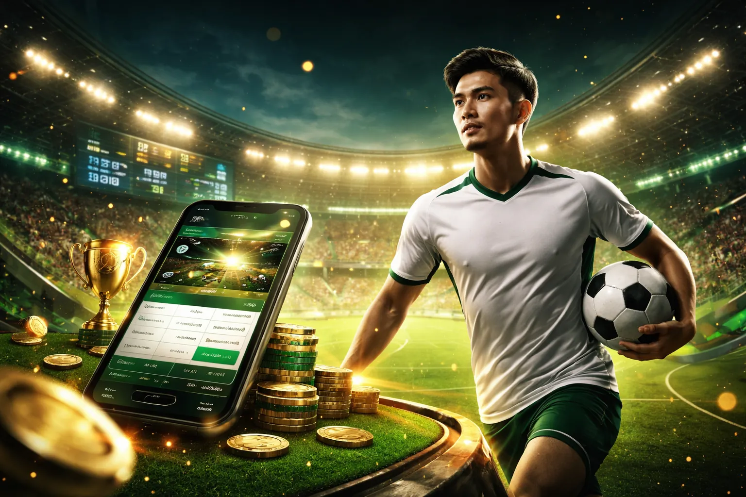 Cách nhận ưu đãi độc quyền từ 188bet 250 link hôm nay